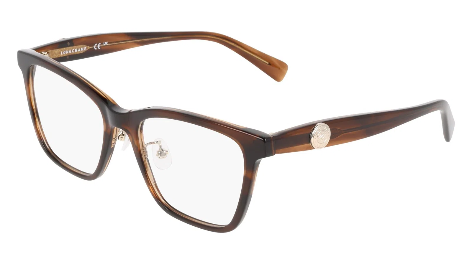 Longchamp LO2803LB Eyeglasses - view 2